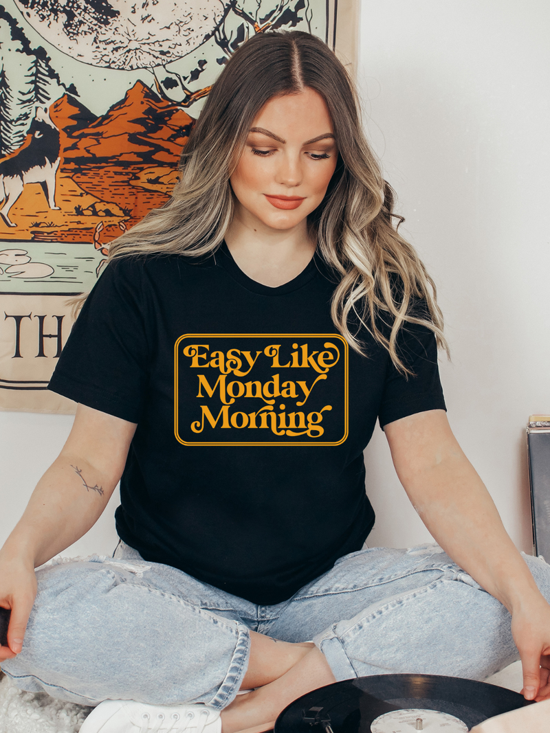 Easy Like Monday Morning | Mommy + Me-Ambitious Kids