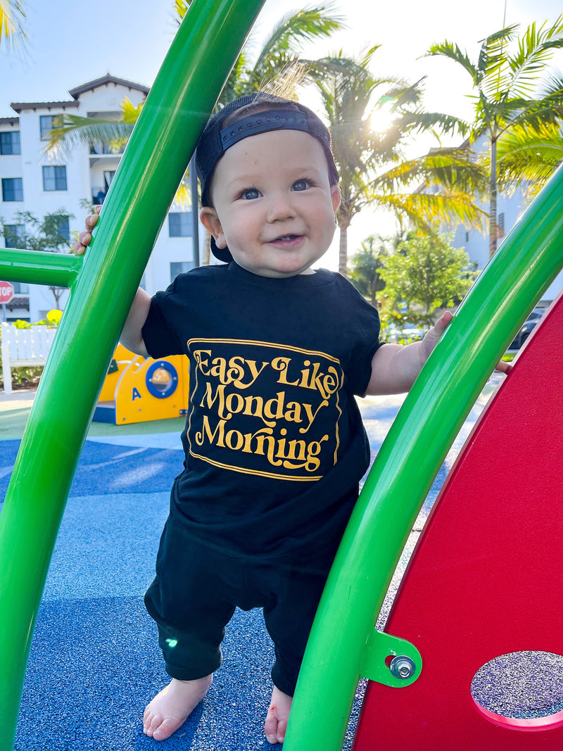 Easy Like Monday Morning | Mommy + Me-Ambitious Kids