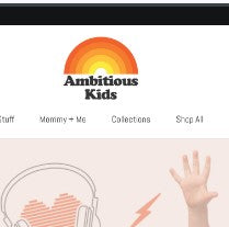 Test Product-Ambitious Kids