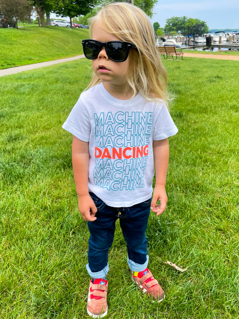 Dancing Machine | Mommy + Me-Ambitious Kids