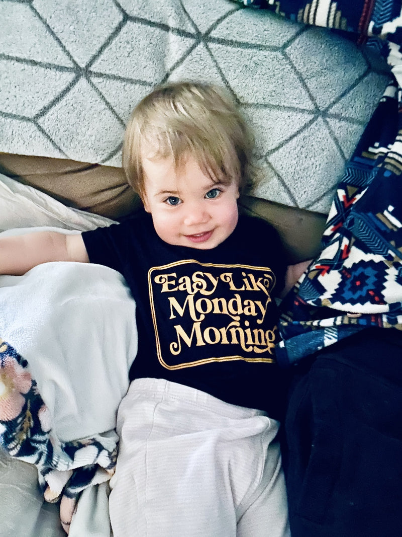 Easy Like Monday Morning | Mommy + Me-Ambitious Kids